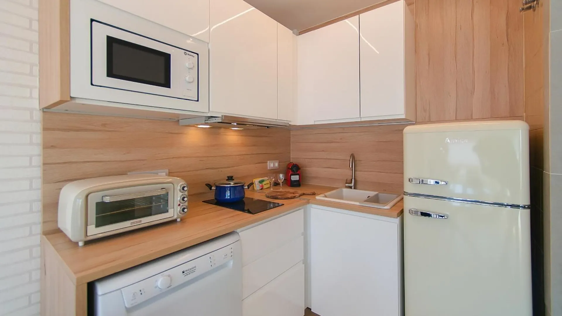 Apartment Welcs Apartamento 205 Pda Junto Al Mar Palamos